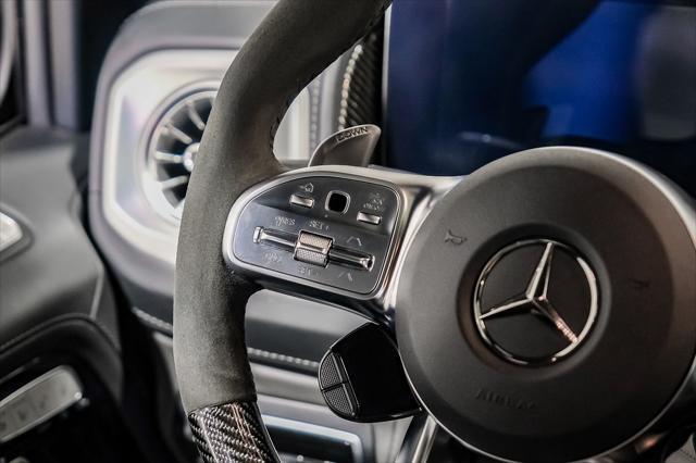 used 2022 Mercedes-Benz AMG G 63 car, priced at $165,990