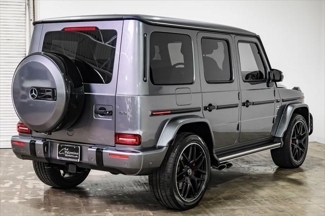 used 2022 Mercedes-Benz AMG G 63 car, priced at $165,990