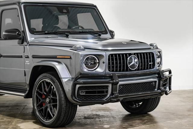 used 2022 Mercedes-Benz AMG G 63 car, priced at $165,990
