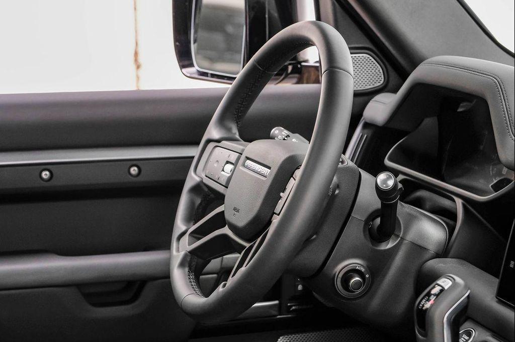 used 2024 Land Rover Defender car, priced at $75,990