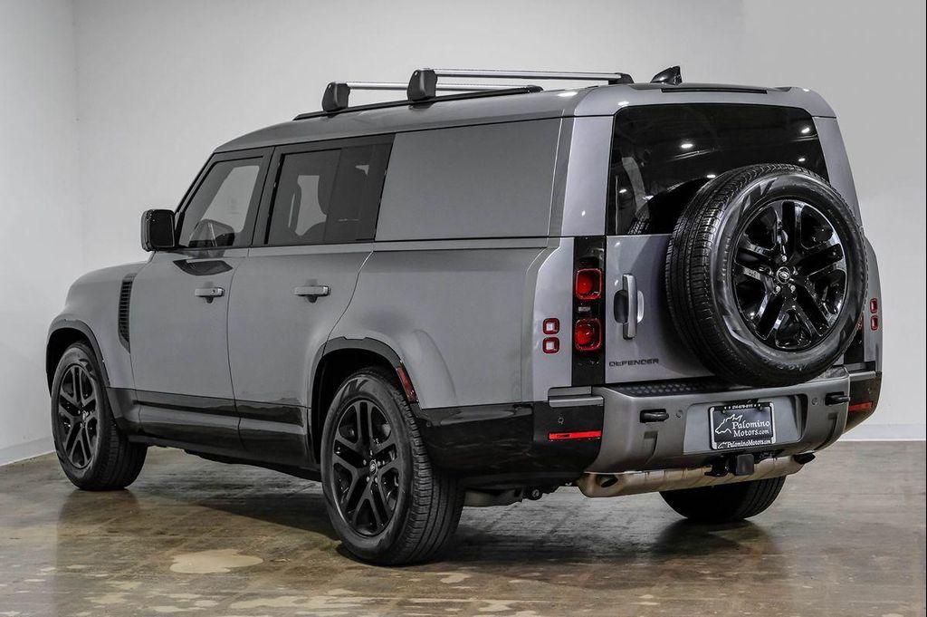used 2024 Land Rover Defender car, priced at $75,990