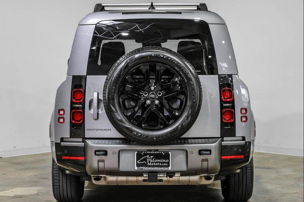 used 2024 Land Rover Defender car, priced at $75,990