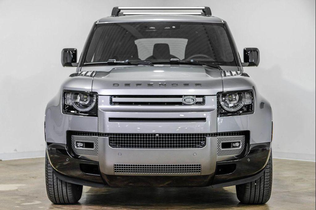used 2024 Land Rover Defender car, priced at $75,990