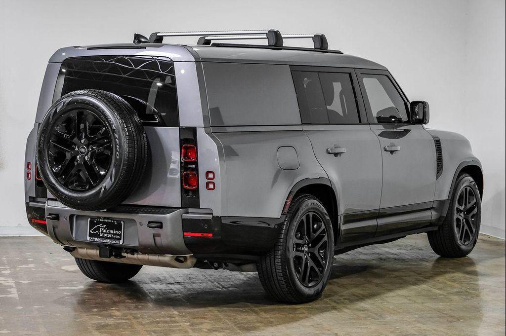used 2024 Land Rover Defender car, priced at $75,990