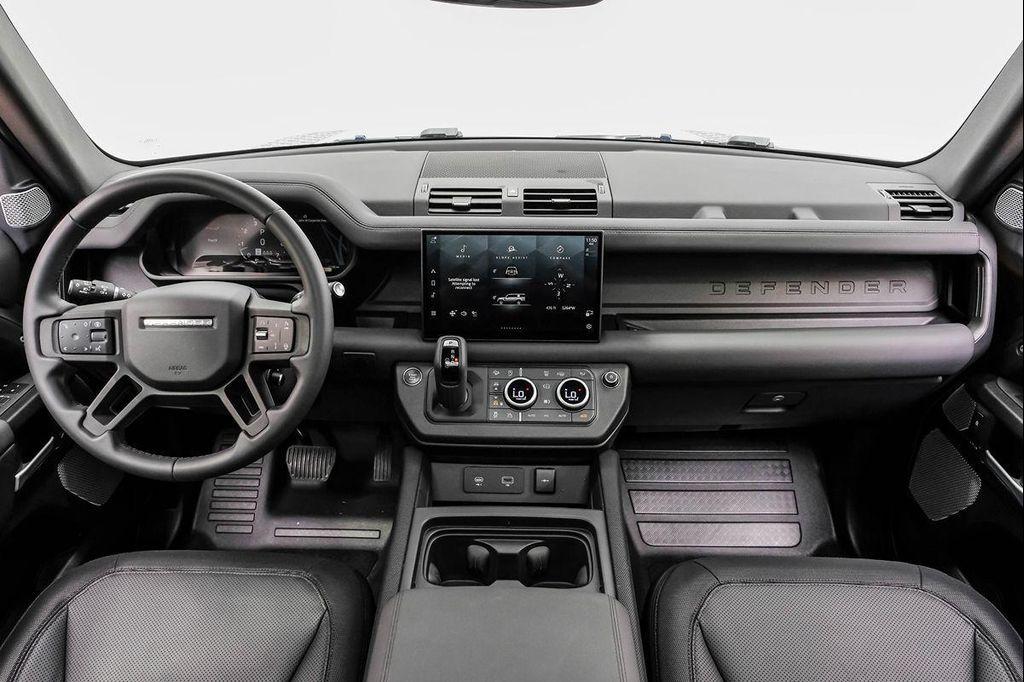 used 2024 Land Rover Defender car, priced at $75,990