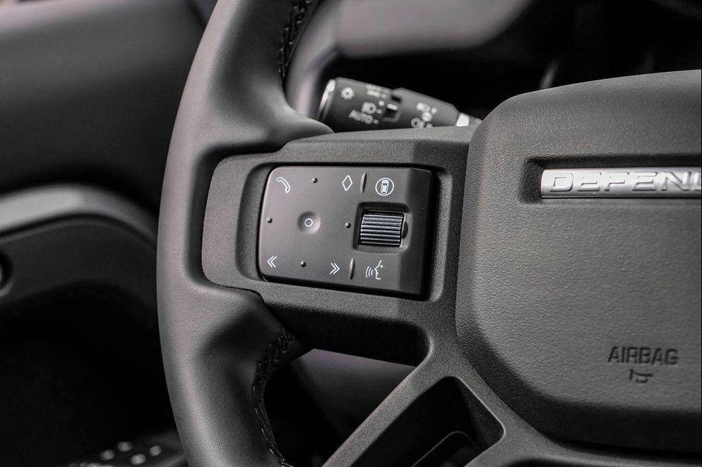 used 2024 Land Rover Defender car, priced at $75,990