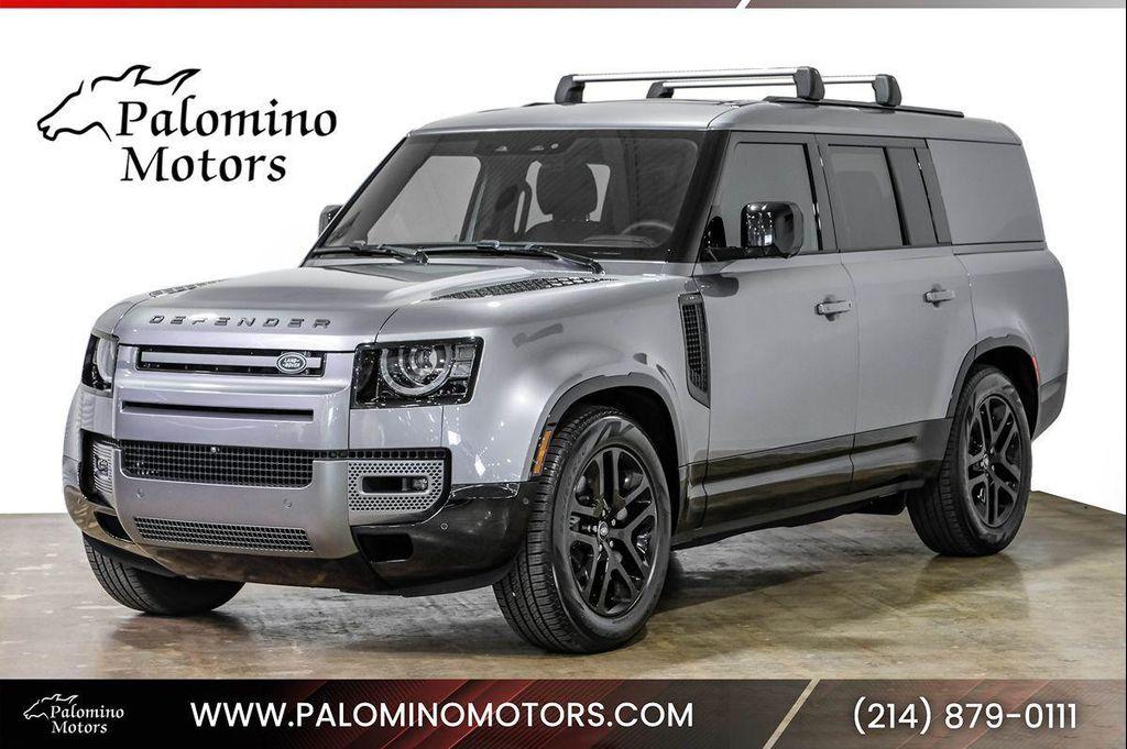 used 2024 Land Rover Defender car, priced at $75,990