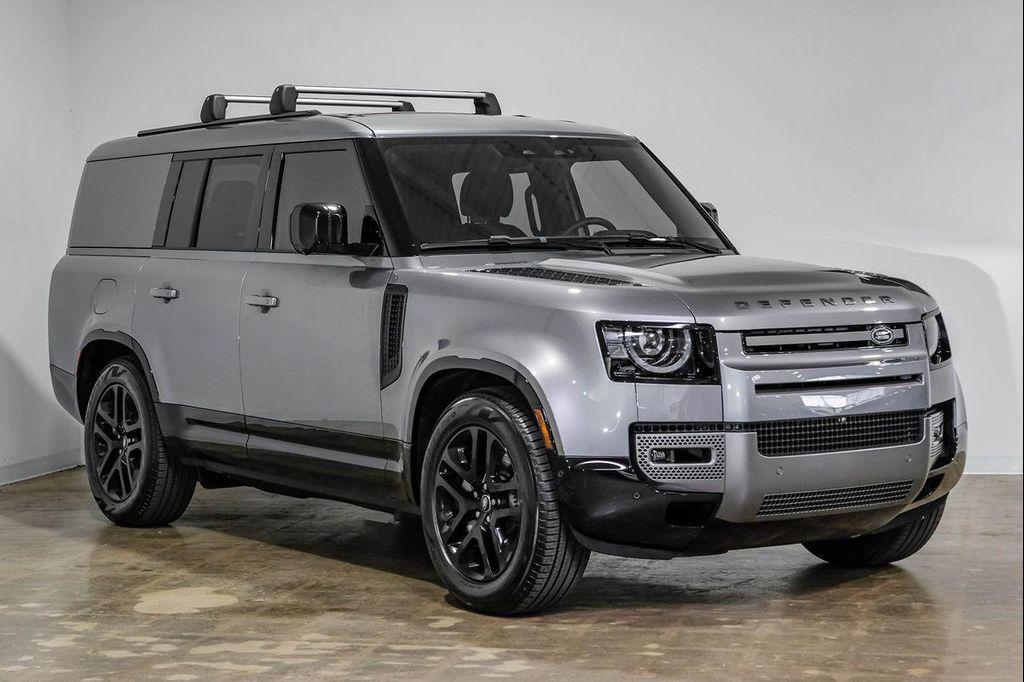used 2024 Land Rover Defender car, priced at $75,990