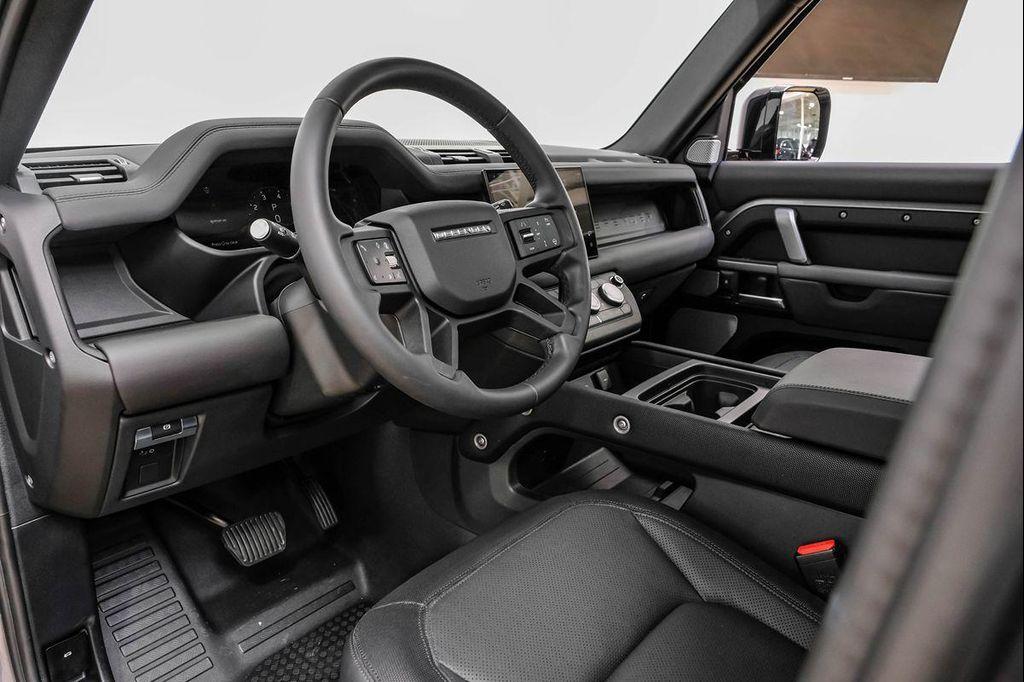 used 2024 Land Rover Defender car, priced at $75,990