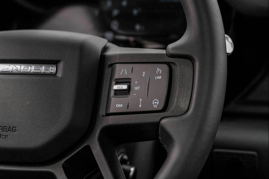 used 2024 Land Rover Defender car, priced at $75,990