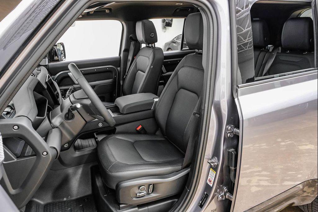 used 2024 Land Rover Defender car, priced at $75,990