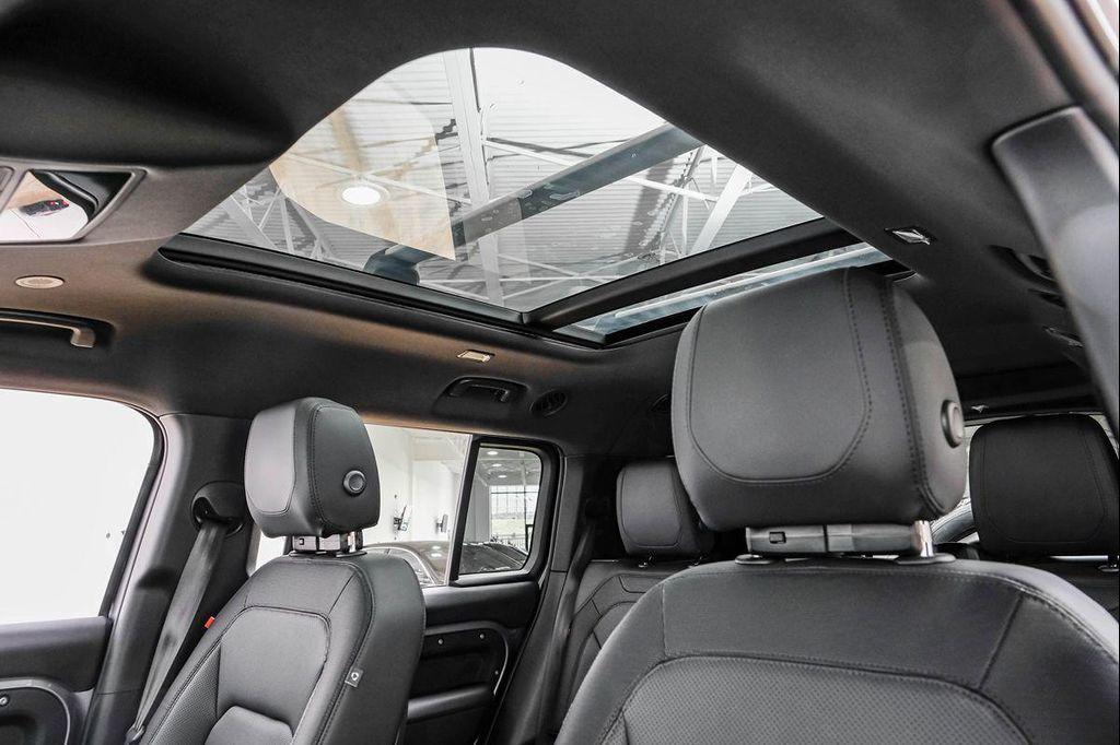 used 2024 Land Rover Defender car, priced at $75,990