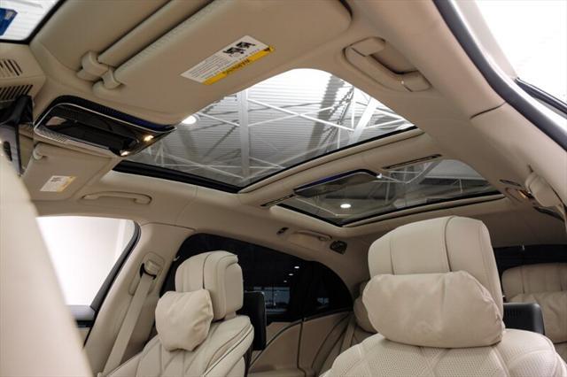 used 2023 Mercedes-Benz Maybach S 680 car, priced at $196,990