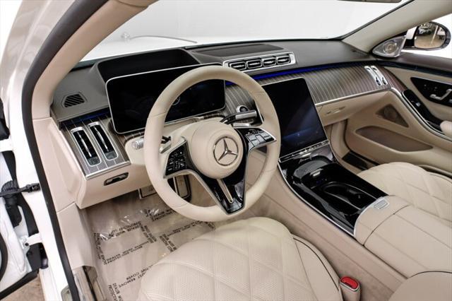 used 2023 Mercedes-Benz Maybach S 680 car, priced at $196,990