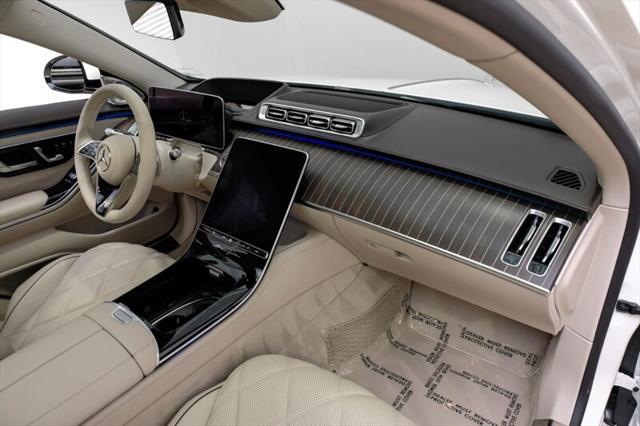 used 2023 Mercedes-Benz Maybach S 680 car, priced at $196,990