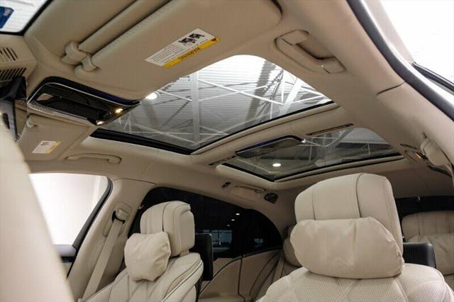 used 2023 Mercedes-Benz Maybach S 680 car, priced at $184,990