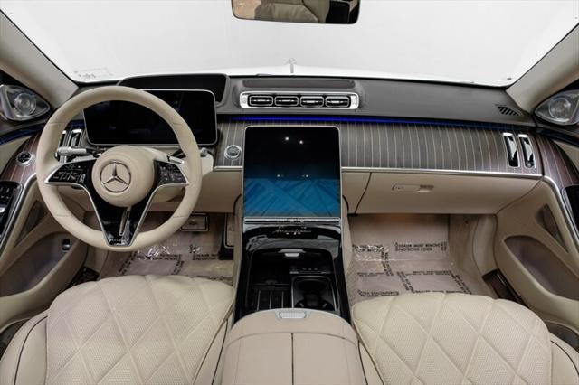used 2023 Mercedes-Benz Maybach S 680 car, priced at $196,990