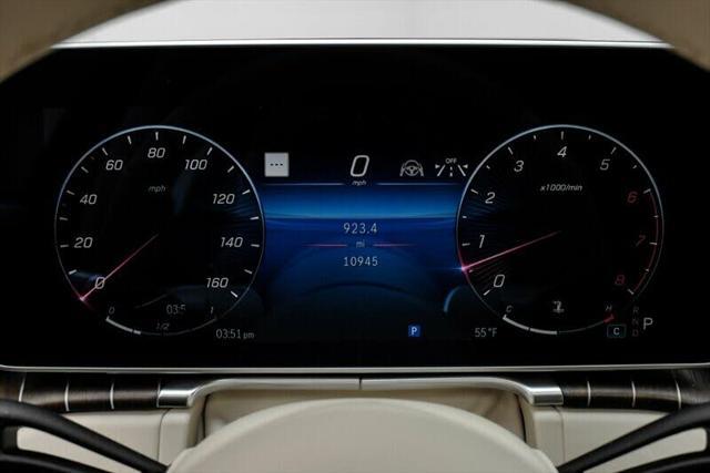 used 2023 Mercedes-Benz Maybach S 680 car, priced at $184,990