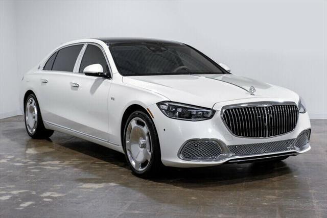 used 2023 Mercedes-Benz Maybach S 680 car, priced at $184,990