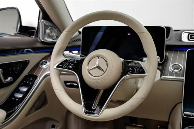 used 2023 Mercedes-Benz Maybach S 680 car, priced at $184,990