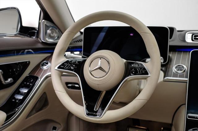 used 2023 Mercedes-Benz Maybach S 680 car, priced at $196,990