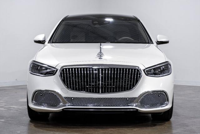used 2023 Mercedes-Benz Maybach S 680 car, priced at $196,990