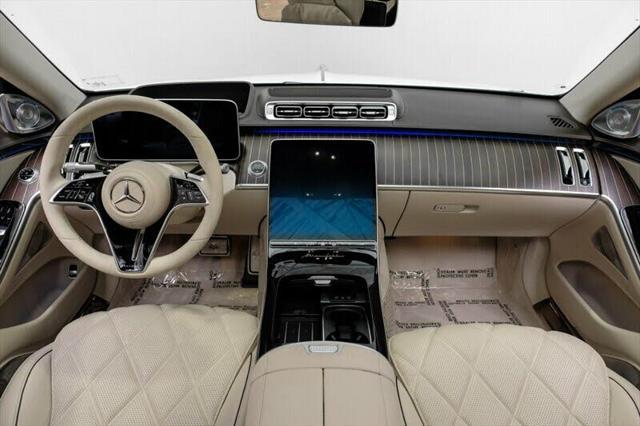used 2023 Mercedes-Benz Maybach S 680 car, priced at $184,990
