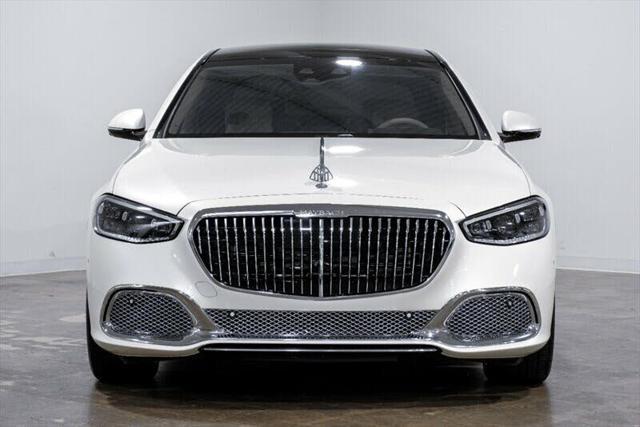 used 2023 Mercedes-Benz Maybach S 680 car, priced at $184,990