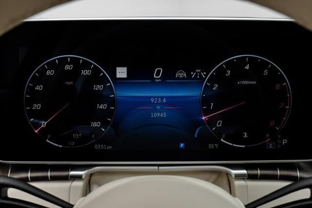 used 2023 Mercedes-Benz Maybach S 680 car, priced at $196,990
