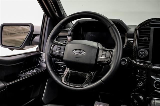 used 2023 Ford F-150 car, priced at $109,990