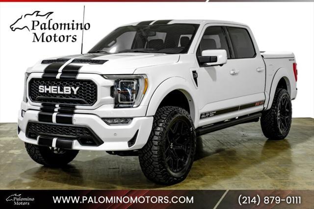 used 2023 Ford F-150 car, priced at $109,990