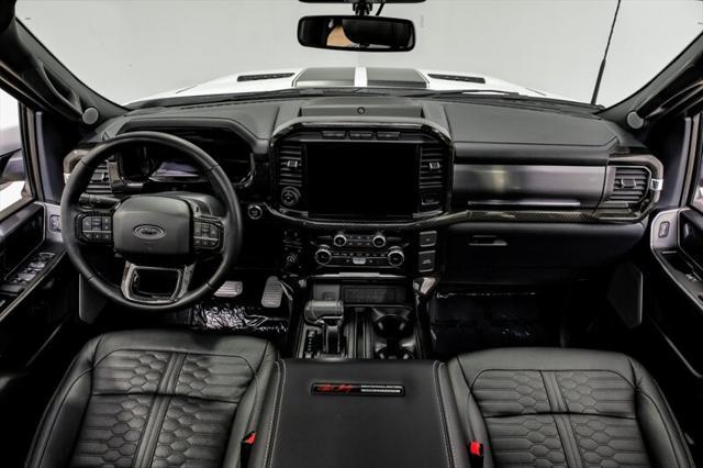 used 2023 Ford F-150 car, priced at $109,990