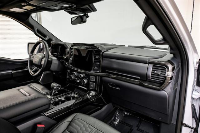 used 2023 Ford F-150 car, priced at $109,990
