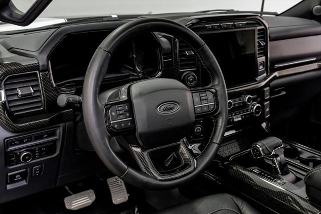 used 2023 Ford F-150 car, priced at $109,990