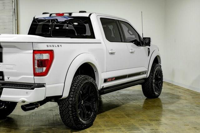 used 2023 Ford F-150 car, priced at $109,990