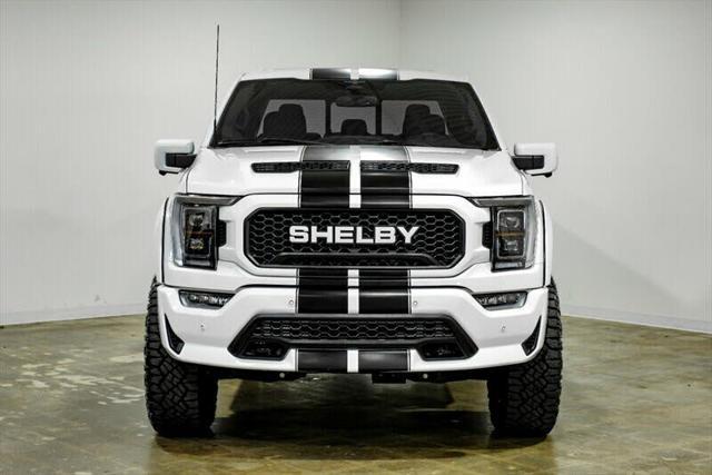 used 2023 Ford F-150 car, priced at $109,990
