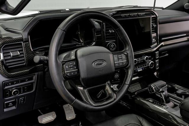 used 2023 Ford F-150 car, priced at $109,990