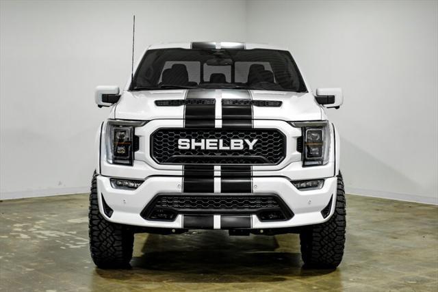 used 2023 Ford F-150 car, priced at $109,990
