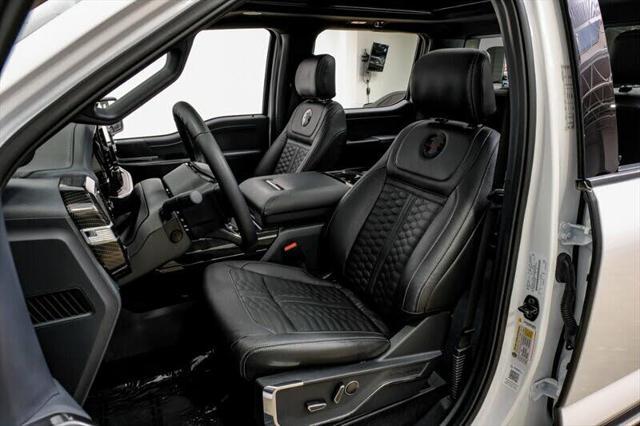 used 2023 Ford F-150 car, priced at $109,990