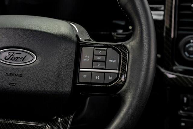 used 2023 Ford F-150 car, priced at $109,990