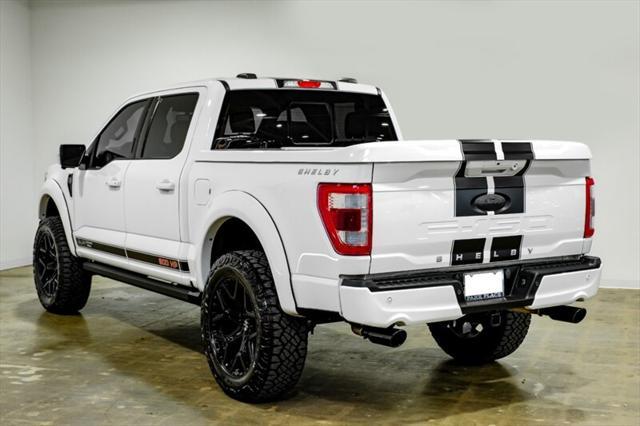 used 2023 Ford F-150 car, priced at $109,990