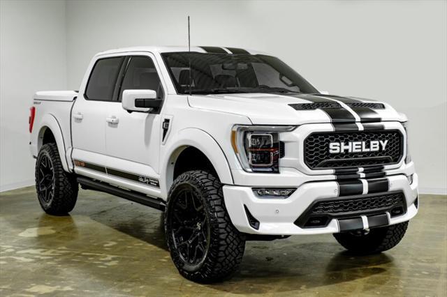 used 2023 Ford F-150 car, priced at $109,990