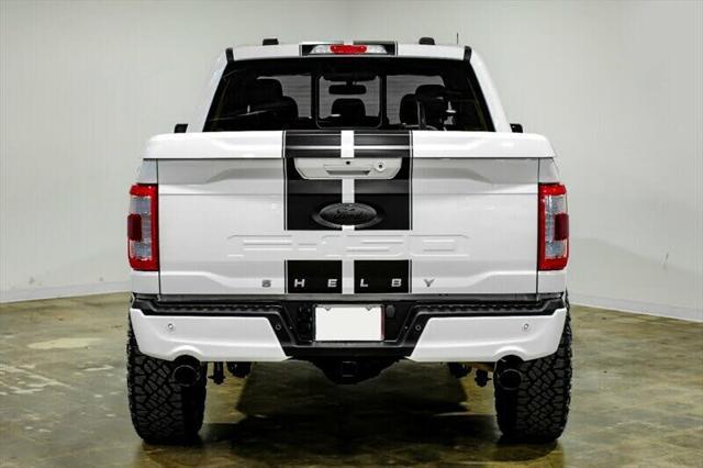 used 2023 Ford F-150 car, priced at $109,990