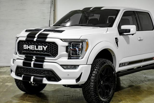 used 2023 Ford F-150 car, priced at $109,990