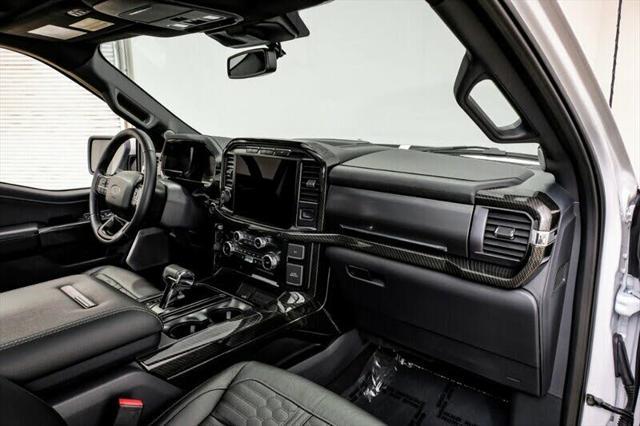 used 2023 Ford F-150 car, priced at $109,990