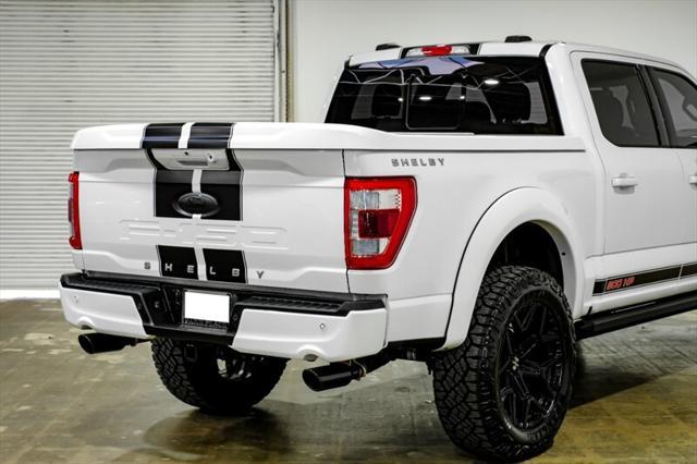 used 2023 Ford F-150 car, priced at $109,990