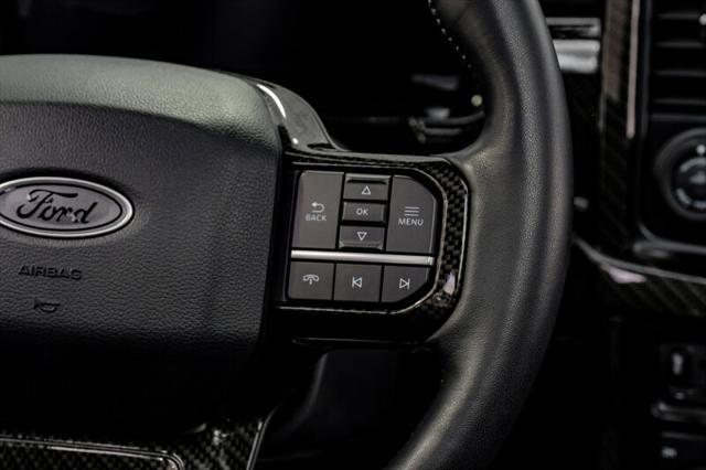 used 2023 Ford F-150 car, priced at $109,990