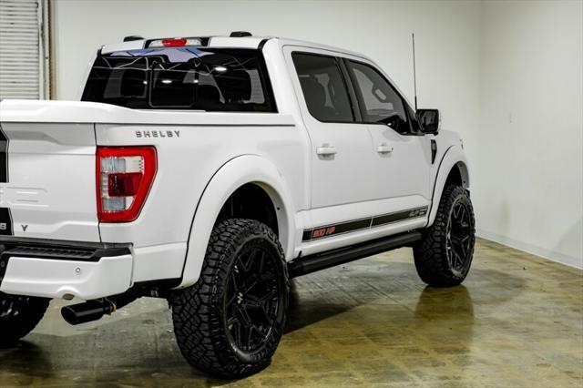 used 2023 Ford F-150 car, priced at $109,990