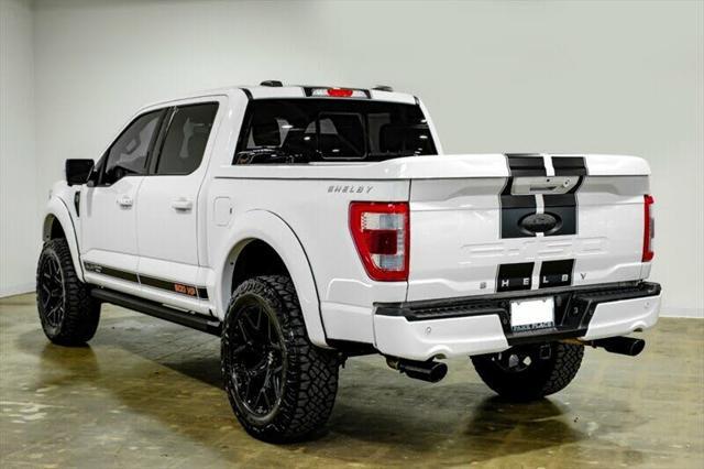 used 2023 Ford F-150 car, priced at $109,990