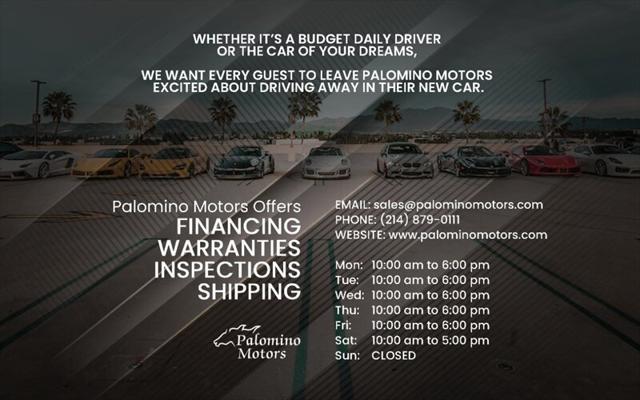 used 2023 Ford F-150 car, priced at $109,990